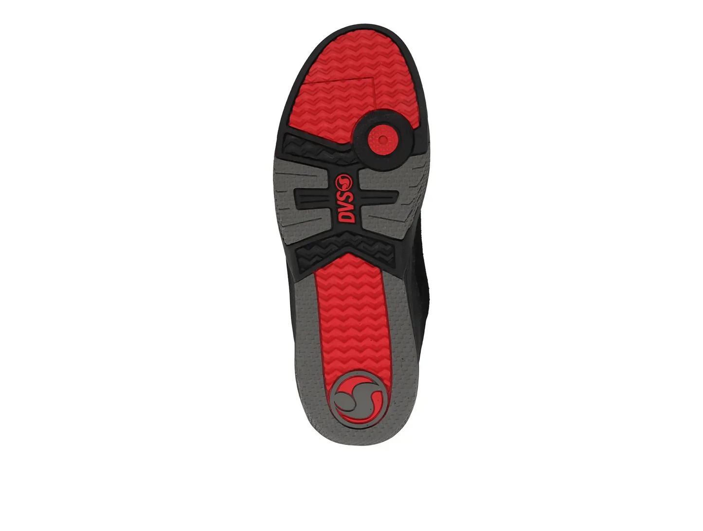 Zapatillas DVS Slot Unisex Negro