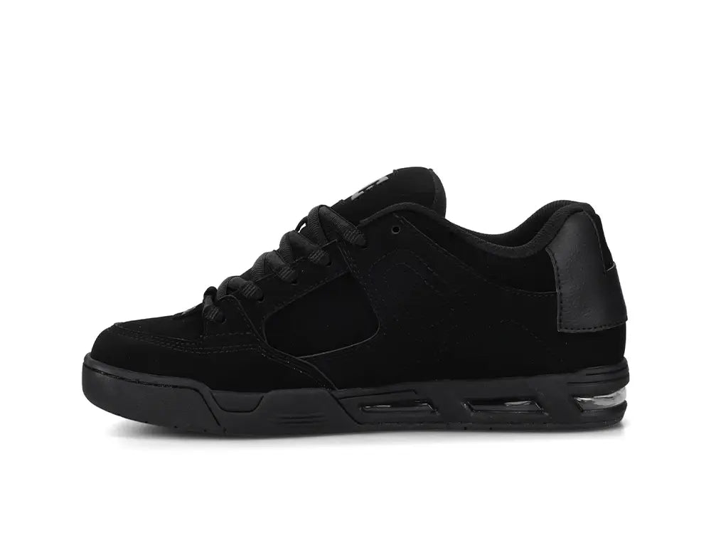 Zapatillas Dc Hombre Command Mono Negro
