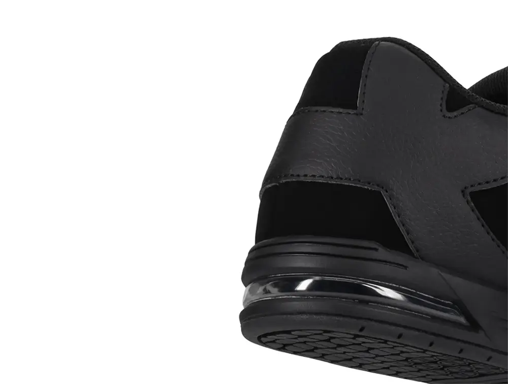 Zapatillas Dc Hombre Command Mono Negro
