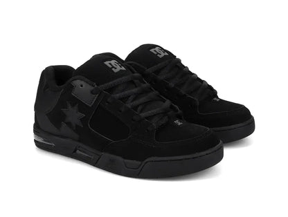 Zapatillas Dc Hombre Command Mono Negro