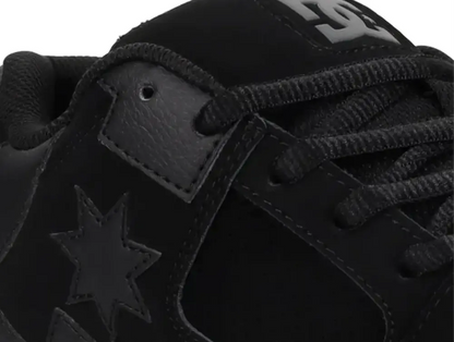 Zapatillas Dc Hombre Command Mono Negro