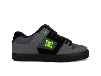 Zapatillas Dc Pure Hombre Gris