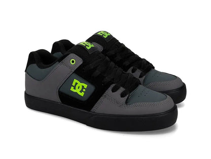 Zapatillas Dc Pure Hombre Gris