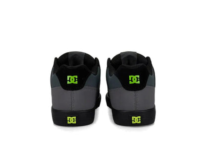 Zapatillas Dc Pure Hombre Gris