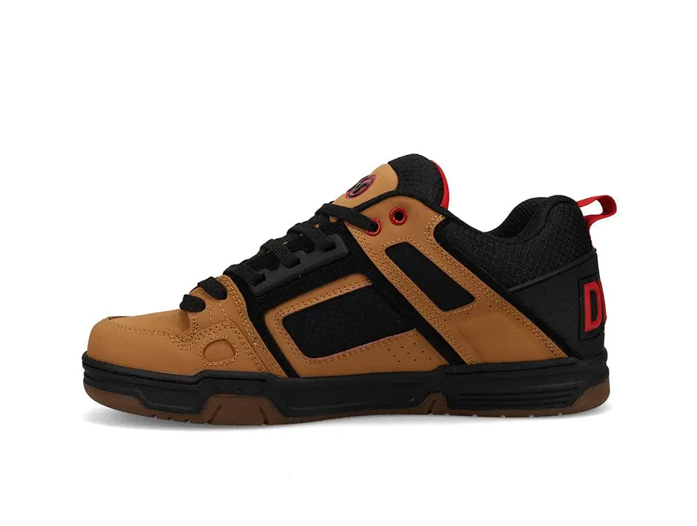 Zapatillas Dvs Comanche Hombre Cafe
