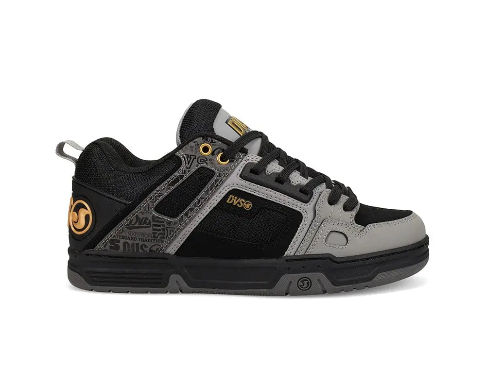 Zapatillas Dvs Comanche Hombre Gris