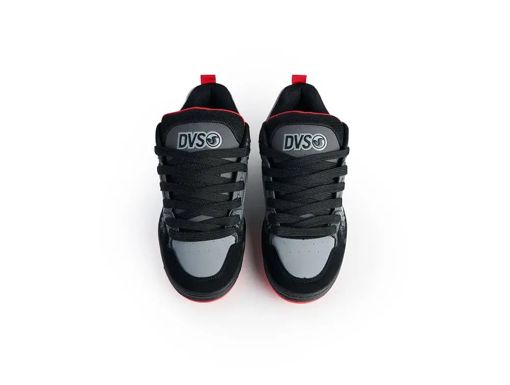 Zapatillas Dvs Comanche Hombre Negro
