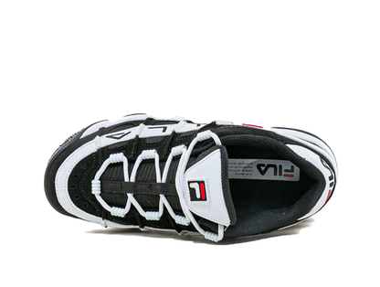 Zapatillas Fila Uproot Hombre Negro