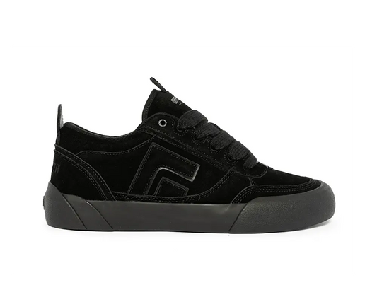 Zapatillas Gangsta Groovy Unisex Mono Negro