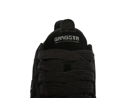Zapatillas Gangsta Groovy Unisex Mono Negro