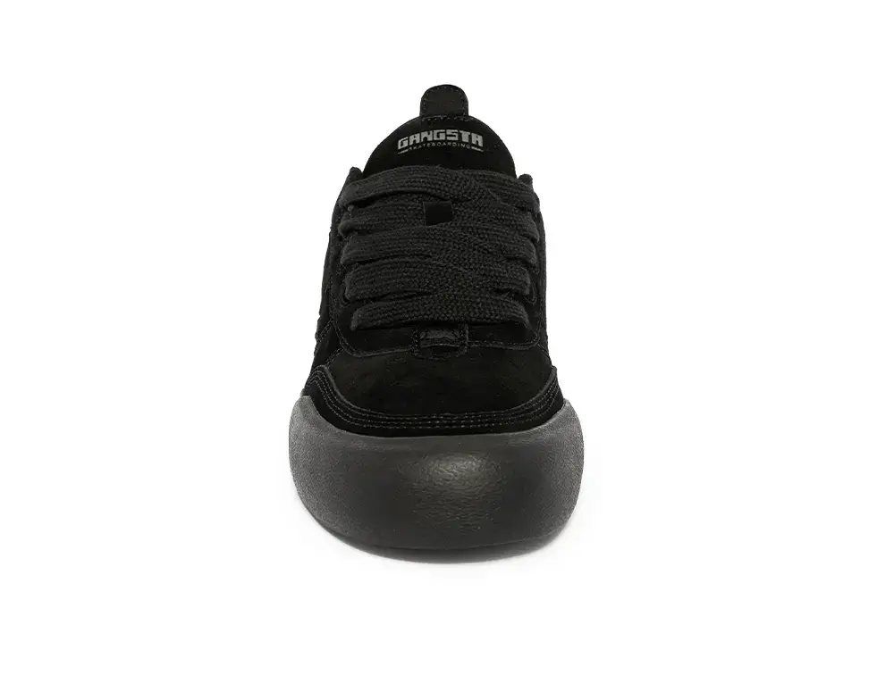 Zapatillas Gangsta Groovy Unisex Mono Negro