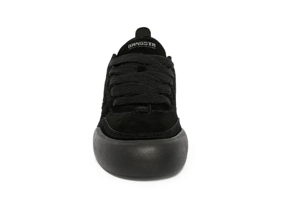 Zapatillas Gangsta Groovy Unisex Mono Negro