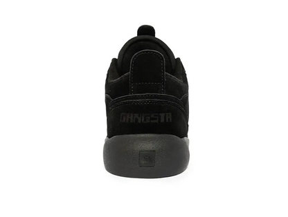 Zapatillas Gangsta Groovy Unisex Mono Negro