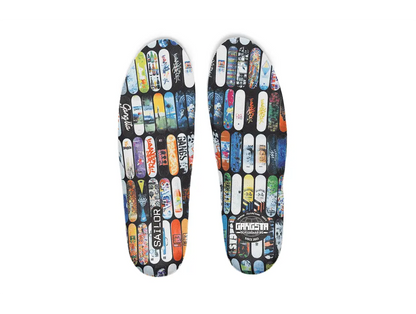 Zapatillas Gangsta Sailor Unisex Gris