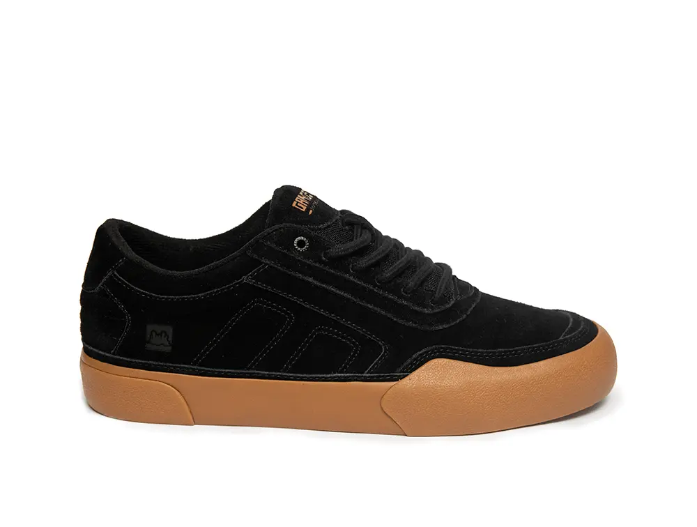 Zapatillas Gangsta Sailor Unisex Negro