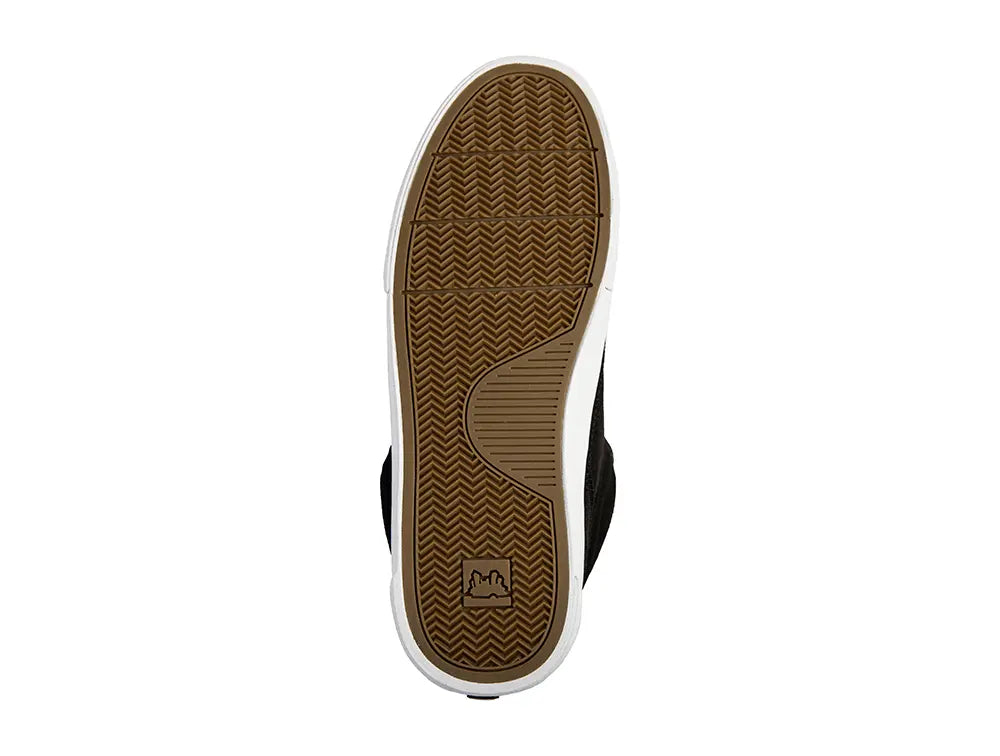 Zapatillas Gangsta Trooper Unisex Negro