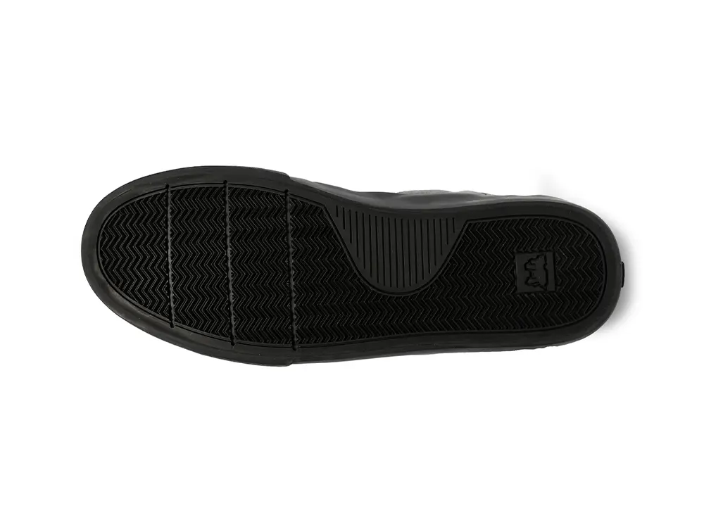Zapatillas Gangsta Wallride Mid Unisex Gris