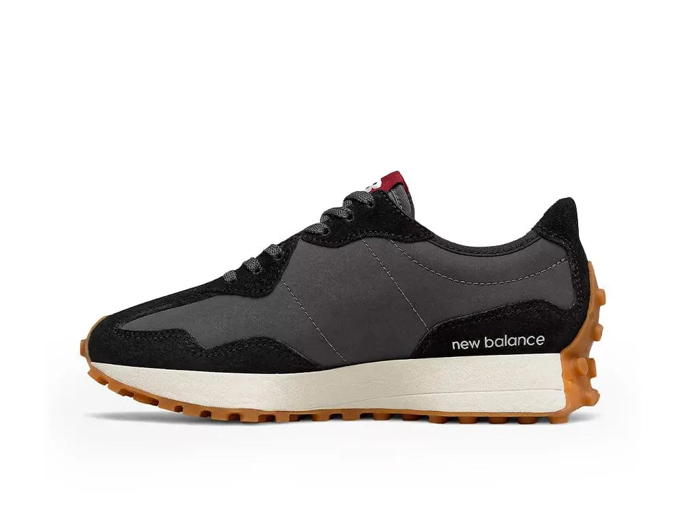 Zapatillas New Balance 327 Mujer Negro