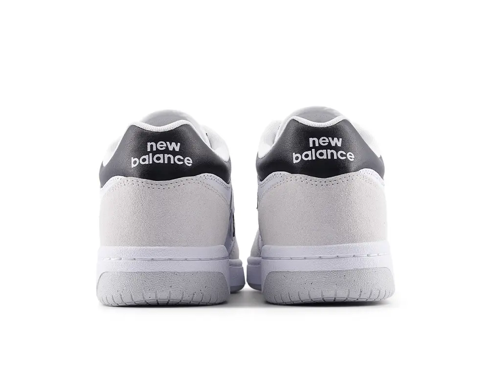 Zapatillas New Balance 480 Hombre Blanco
