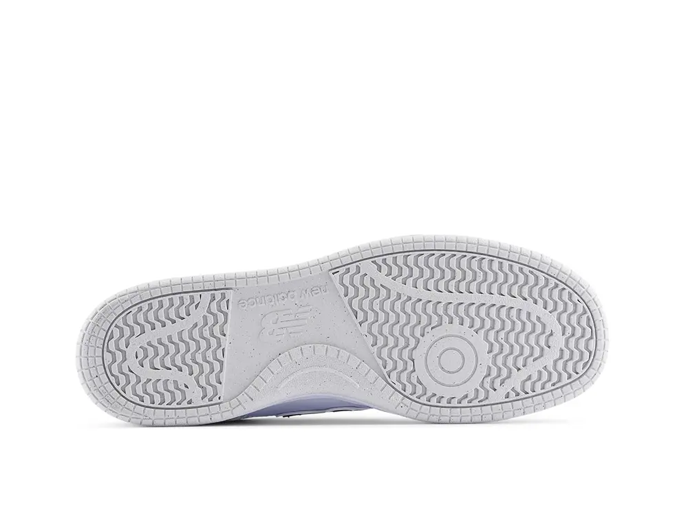 Zapatillas New Balance 480 Hombre Blanco