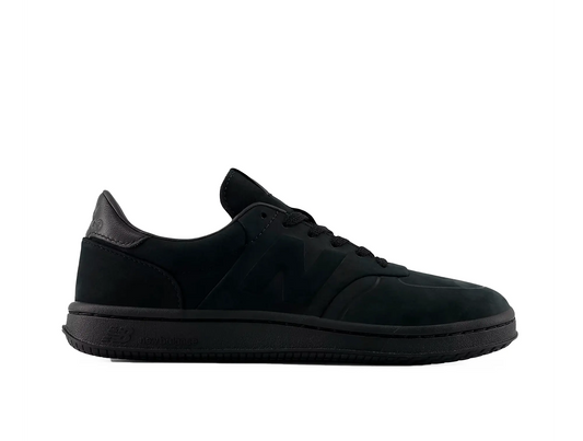 Zapatillas New Balance 500 Hombre Mono Negro