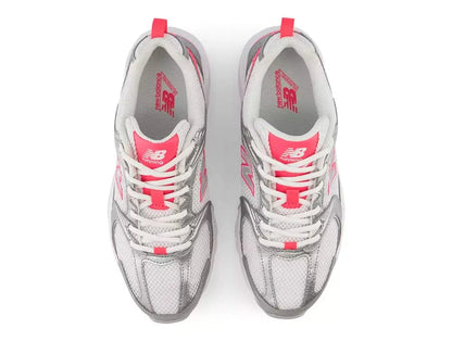 Zapatillas New Balance 530 Mesh Mujer Blanco