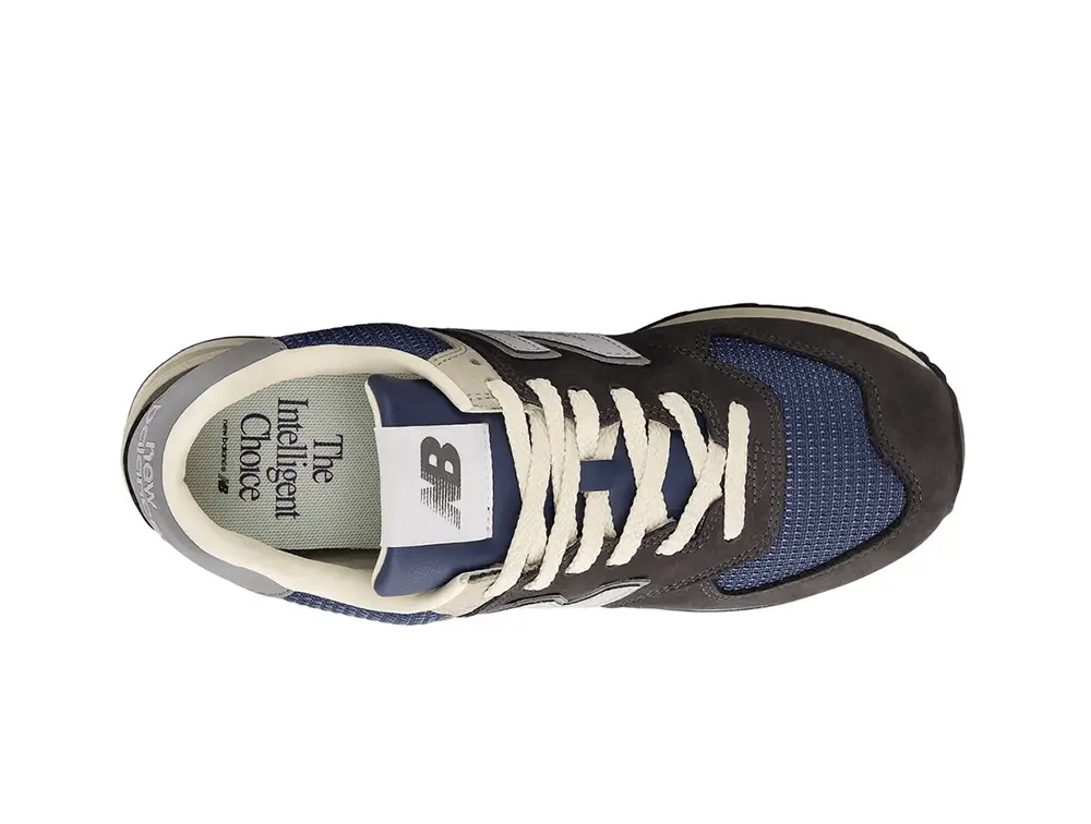 Zapatillas New Balance 574 Hombre Cafe
