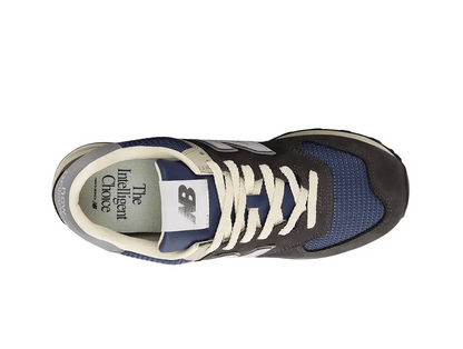 Zapatillas New Balance 574 Hombre Cafe