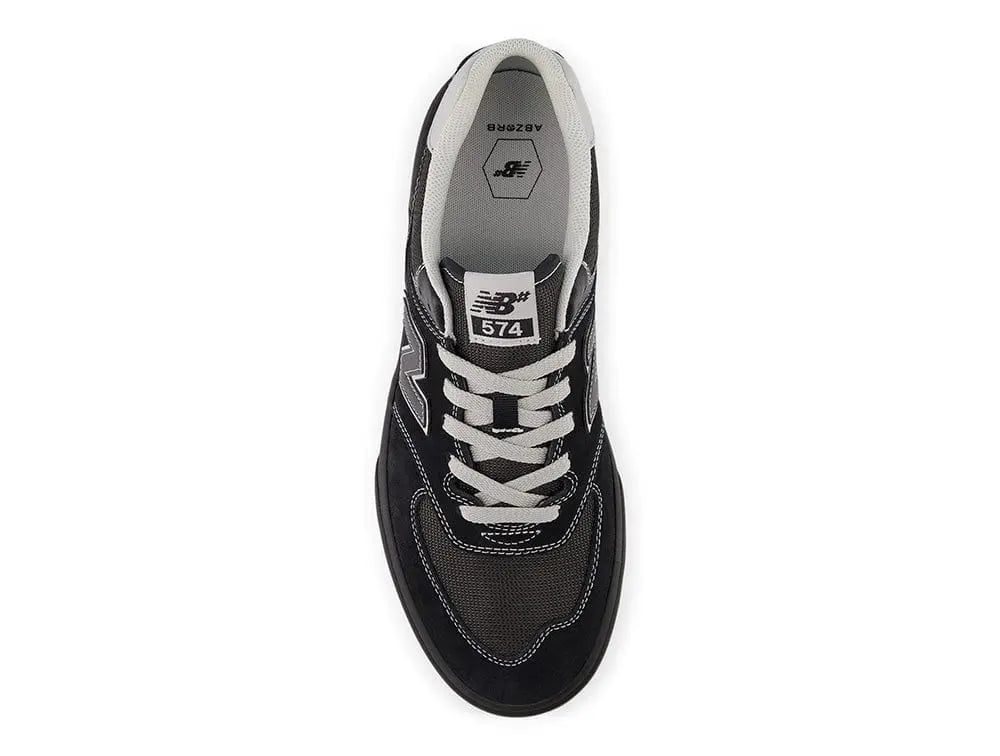 Zapatillas New Balance 574 Hombre Negro