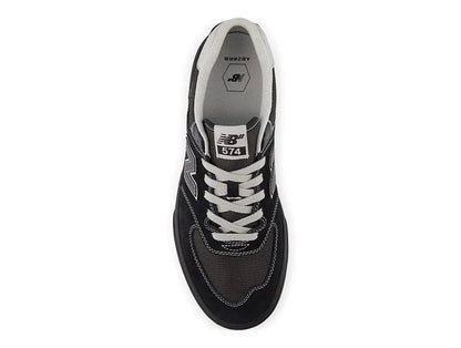 Zapatillas New Balance 574 Hombre Negro