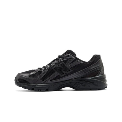 Zapatillas New Balance 740 Unisex Mono Negro