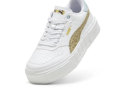 Zapatillas Puma Cali Court Niños Blanco