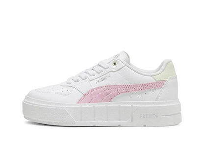 Zapatillas Puma Cali Court Niños Blanco