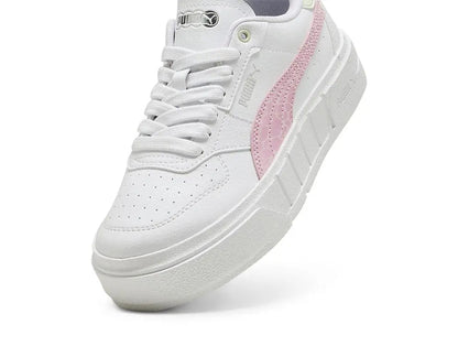 Zapatillas Puma Cali Court Niños Blanco