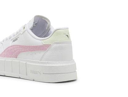 Zapatillas Puma Cali Court Niños Blanco