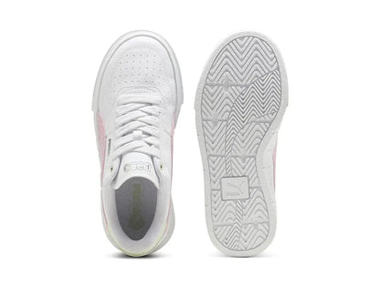 Zapatillas Puma Cali Court Niños Blanco