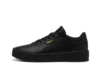Zapatillas Puma Carina 3.0 Niños Mono Negro