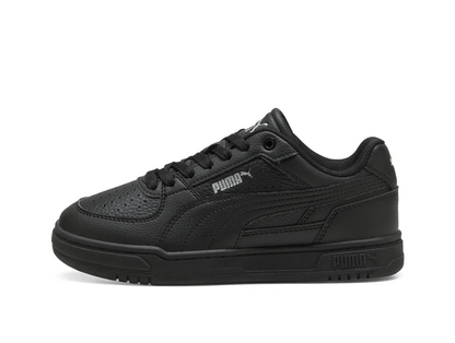 Zapatillas Puma Caven III Niños Mono Negro