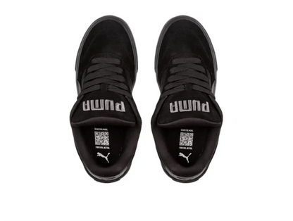 Zapatillas Puma Cc Park Vulc Niños Mono Negro