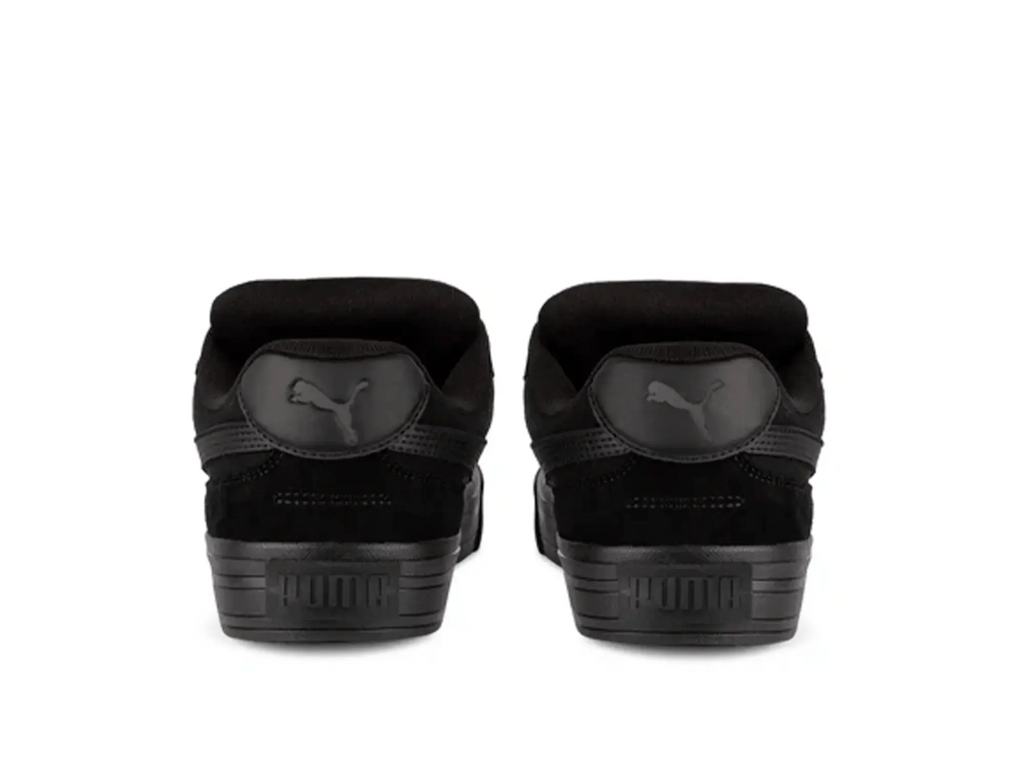 Zapatillas Puma Cc Park Vulc Niños Mono Negro