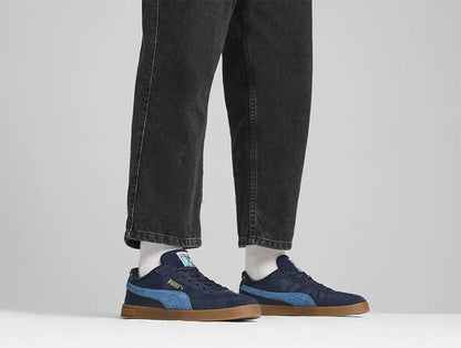 Zapatillas Puma Club II Era Hombre Azul