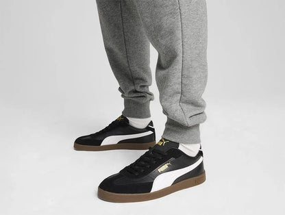 Zapatillas Puma Club II Era Hombre Negro