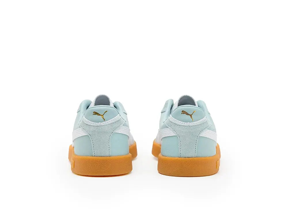 Zapatillas Puma Club II Era Wns Mujer Celeste