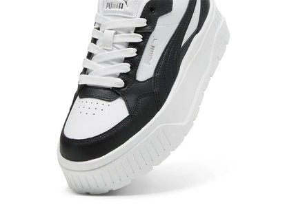 Zapatillas Puma Karmen Ii Idol Mujer Blanco
