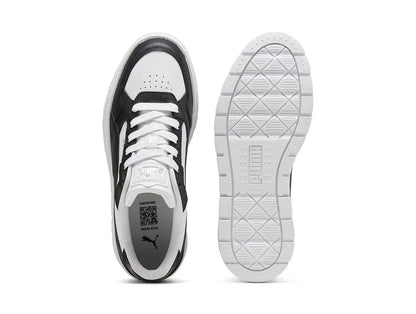 Zapatillas Puma Karmen Ii Idol Mujer Blanco