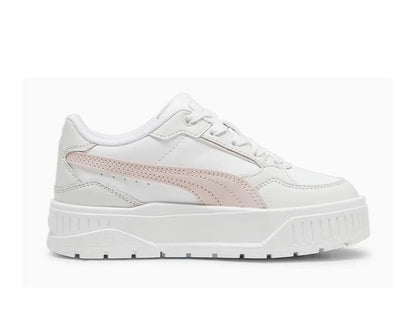 Zapatillas Puma Karmen Ii Idol Ps Niños Blanco