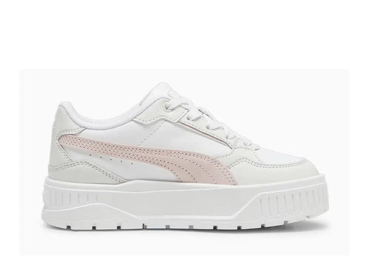 Zapatillas Puma Karmen Ii Idol Ps Niños Blanco
