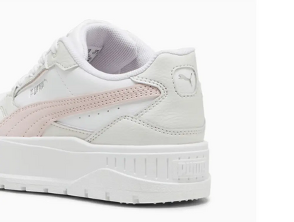 Zapatillas Puma Karmen Ii Idol Ps Niños Blanco