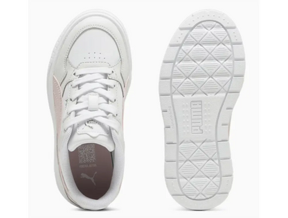 Zapatillas Puma Karmen Ii Idol Ps Niños Blanco