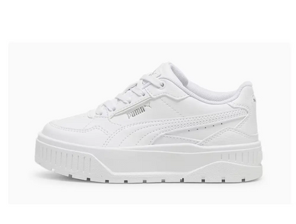 Zapatillas Puma Karmen Ii Idol Ps Niños Blanco